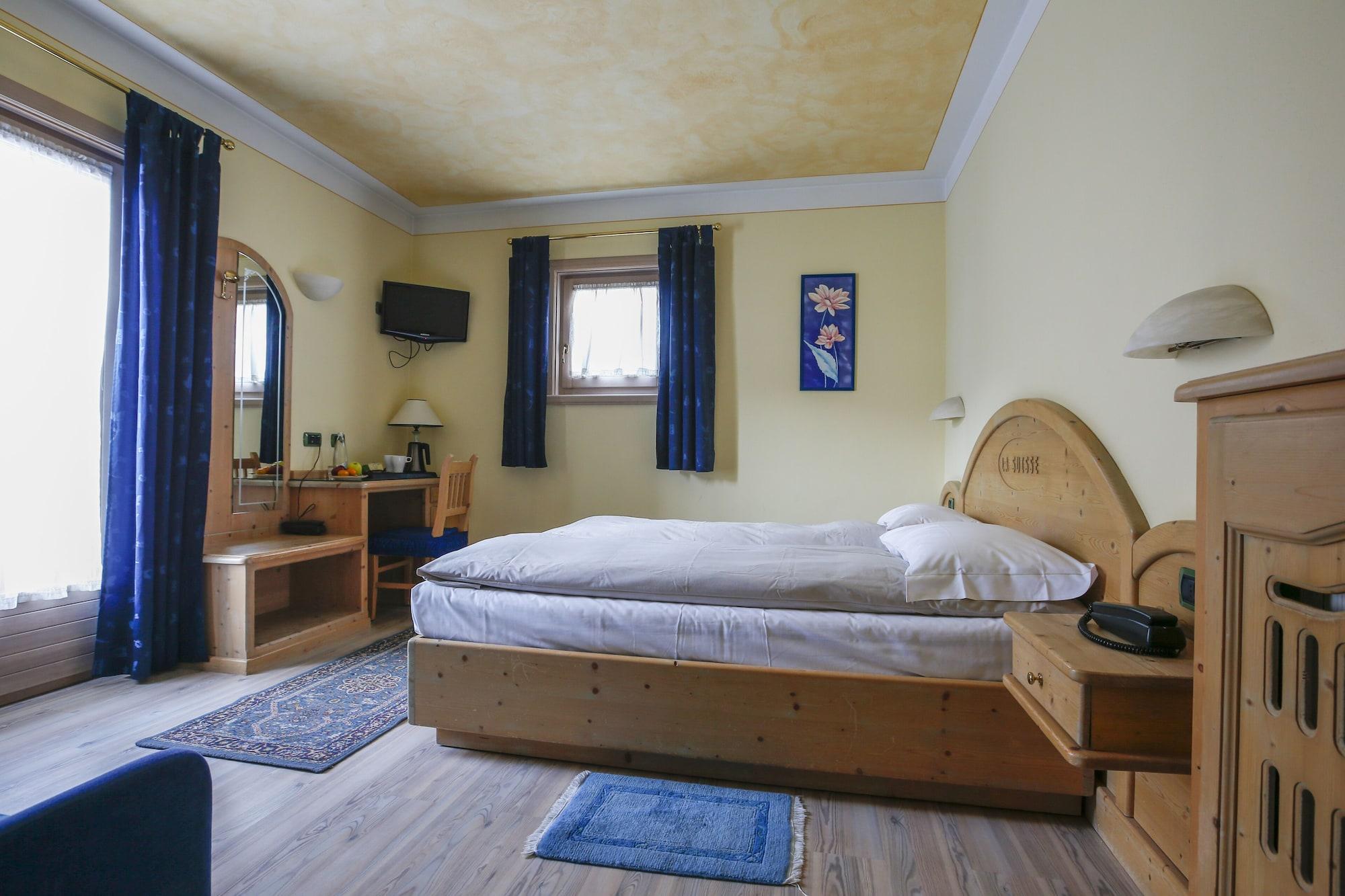 Hotel "La Suisse" Livigno Exterior photo