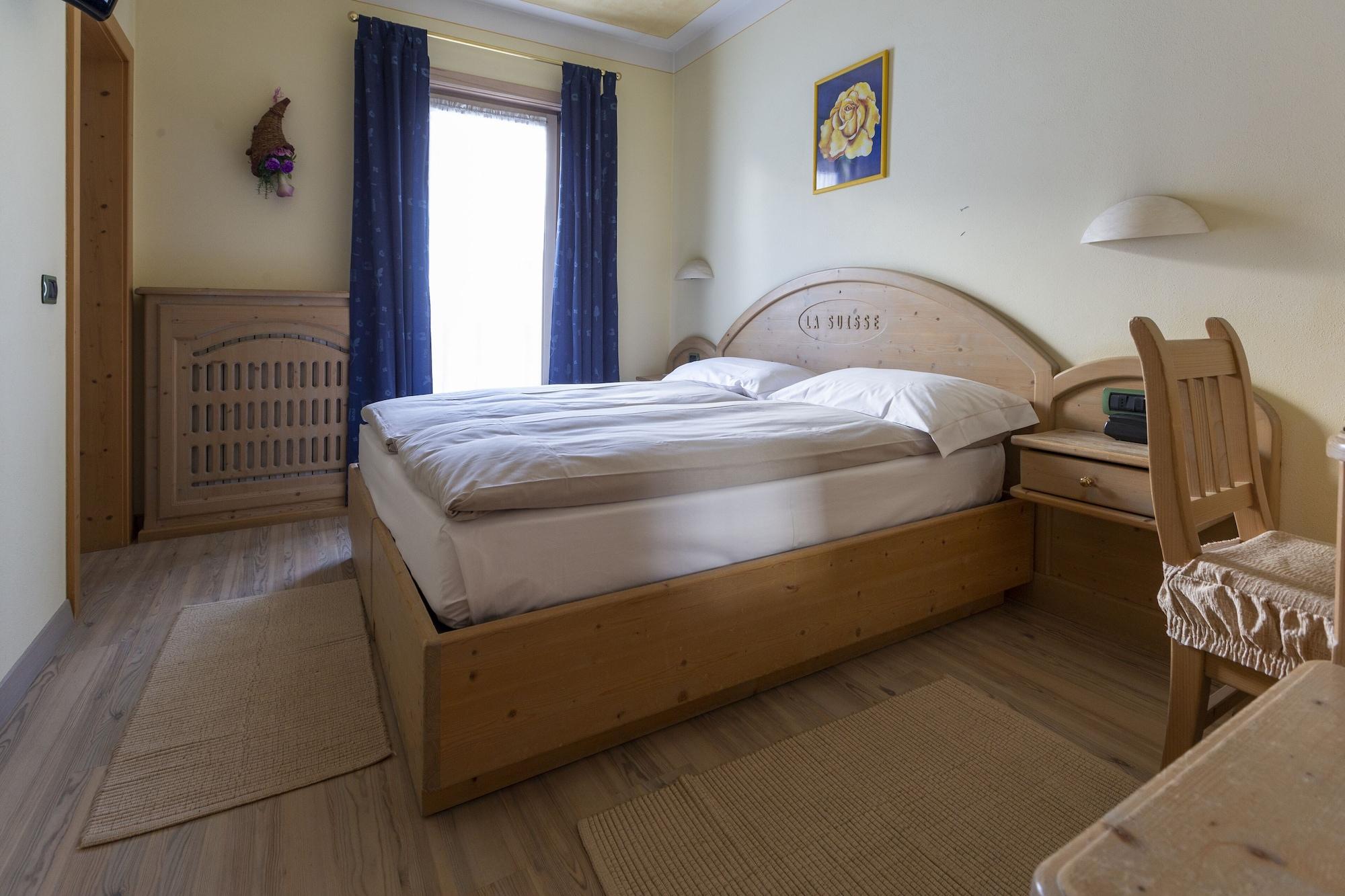 Hotel "La Suisse" Livigno Exterior photo